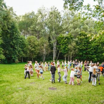 Lai top! 1. diena - Foto SMMS skolotāji un audzēkņi
