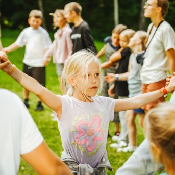 Lai top! 1. diena - Foto SMMS skolotāji un audzēkņi