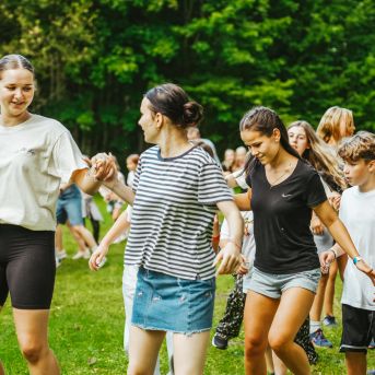 Lai top! 1. diena - Foto SMMS skolotāji un audzēkņi