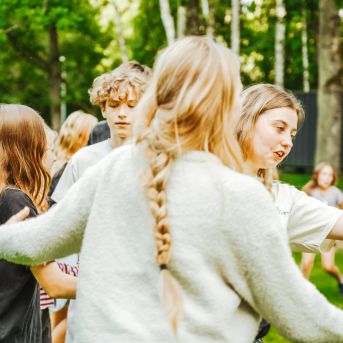Lai top! 1. diena - Foto SMMS skolotāji un audzēkņi
