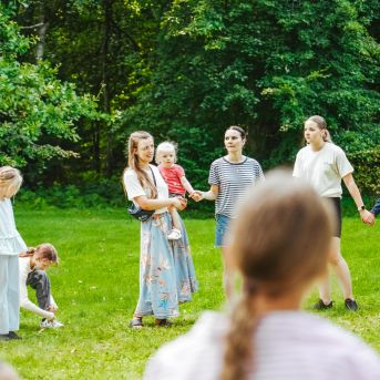 Lai top! 1. diena - Foto SMMS skolotāji un audzēkņi
