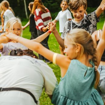 Lai top! 1. diena - Foto SMMS skolotāji un audzēkņi
