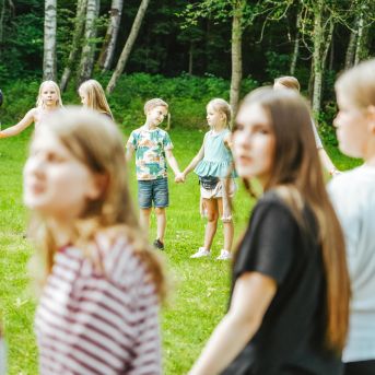 Lai top! 1. diena - Foto SMMS skolotāji un audzēkņi