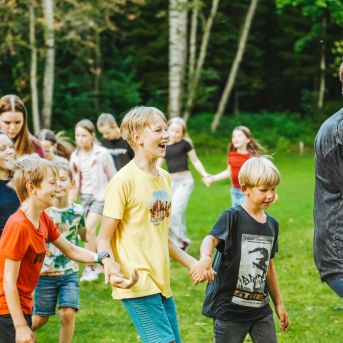 Lai top! 1. diena - Foto SMMS skolotāji un audzēkņi