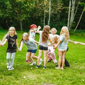 Lai top! 1. diena - Foto SMMS skolotāji un audzēkņi