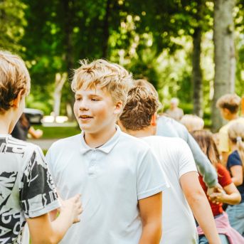 Lai top! 1. diena - Foto SMMS skolotāji un audzēkņi