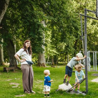 Lai top! 1. diena - Foto SMMS skolotāji un audzēkņi