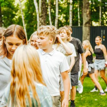 Lai top! 1. diena - Foto SMMS skolotāji un audzēkņi