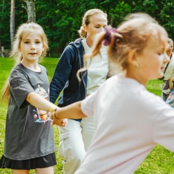 Lai top! 1. diena - Foto SMMS skolotāji un audzēkņi