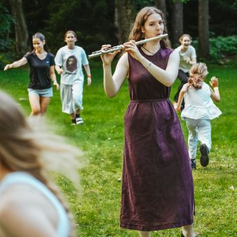 Lai top! 1. diena - Foto SMMS skolotāji un audzēkņi