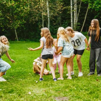 Lai top! 1. diena - Foto SMMS skolotāji un audzēkņi