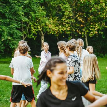 Lai top! 1. diena - Foto SMMS skolotāji un audzēkņi