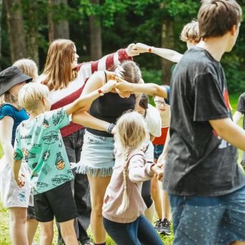 Lai top! 1. diena - Foto SMMS skolotāji un audzēkņi