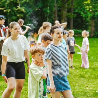Lai top! 1. diena - Foto SMMS skolotāji un audzēkņi