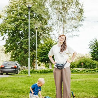 Lai top! 1. diena - Foto SMMS skolotāji un audzēkņi