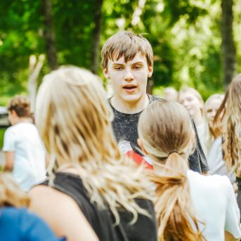 Lai top! 1. diena - Foto SMMS skolotāji un audzēkņi