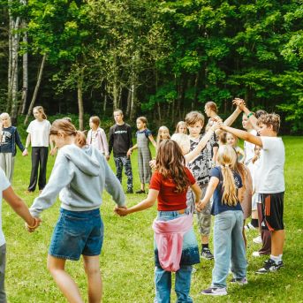 Lai top! 1. diena - Foto SMMS skolotāji un audzēkņi