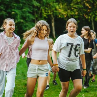 Lai top! 1. diena - Foto SMMS skolotāji un audzēkņi