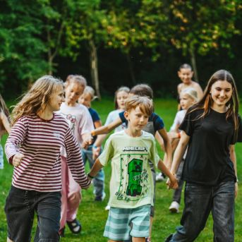 Lai top! 1. diena - Foto SMMS skolotāji un audzēkņi
