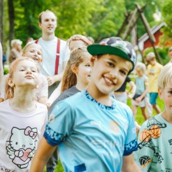 Lai top! 1. diena - Foto SMMS skolotāji un audzēkņi