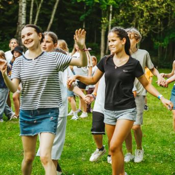 Lai top! 1. diena - Foto SMMS skolotāji un audzēkņi