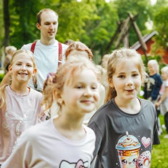Lai top! 1. diena - Foto SMMS skolotāji un audzēkņi