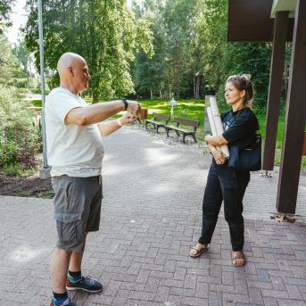 Lai top! 2026. 2. diena - Foto SMMS skolotāji un audzēkņi
