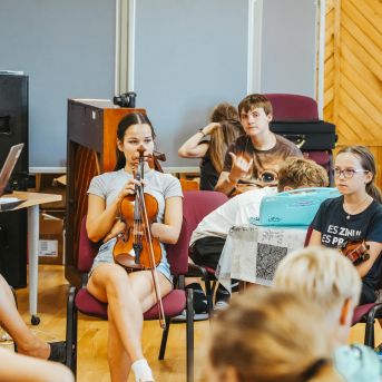 Lai top! 2026. 2. diena - Foto SMMS skolotāji un audzēkņi