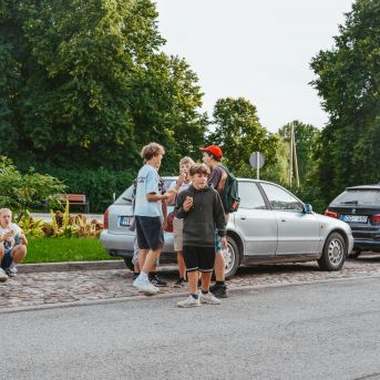 Lai top! 2026. 2. diena - Foto SMMS skolotāji un audzēkņi