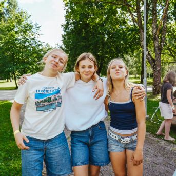 Lai top! 2026. 2. diena - Foto SMMS skolotāji un audzēkņi
