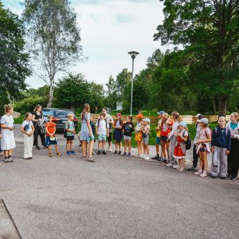 Lai top! 2026. 2. diena - Foto SMMS skolotāji un audzēkņi