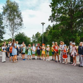 Lai top! 2026. 2. diena - Foto SMMS skolotāji un audzēkņi
