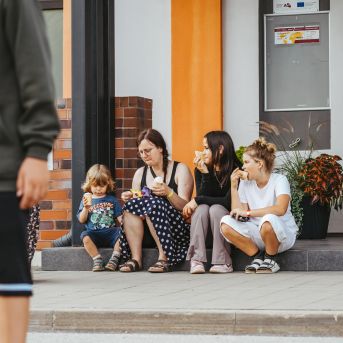 Lai top! 2026. 2. diena - Foto SMMS skolotāji un audzēkņi