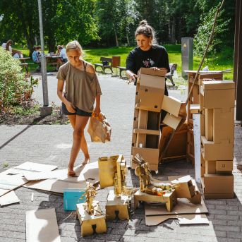 Lai top! 2026. 2. diena - Foto SMMS skolotāji un audzēkņi