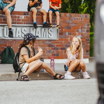Lai top! 2026. 2. diena - Foto SMMS skolotāji un audzēkņi