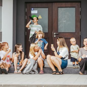 Lai top! 2026. 2. diena - Foto SMMS skolotāji un audzēkņi