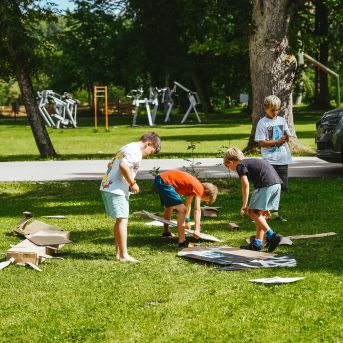 Lai top! 2026. 2. diena - Foto SMMS skolotāji un audzēkņi