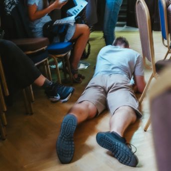 Lai top! 2026. 2. diena - Foto SMMS skolotāji un audzēkņi
