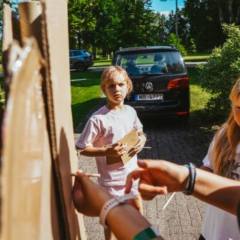 Lai top! 2026. 2. diena - Foto SMMS skolotāji un audzēkņi