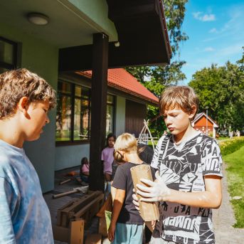 Lai top! 2026. 2. diena - Foto SMMS skolotāji un audzēkņi