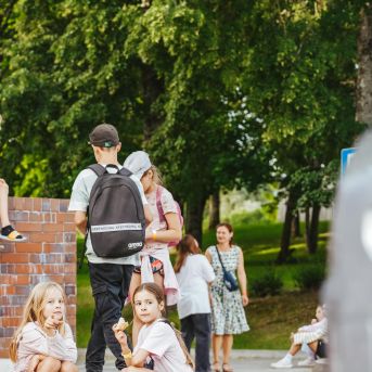 Lai top! 2026. 2. diena - Foto SMMS skolotāji un audzēkņi