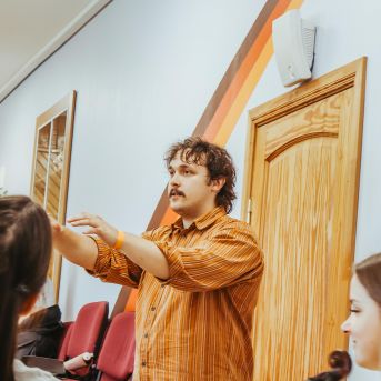 Lai top! 2026. 2. diena - Foto SMMS skolotāji un audzēkņi