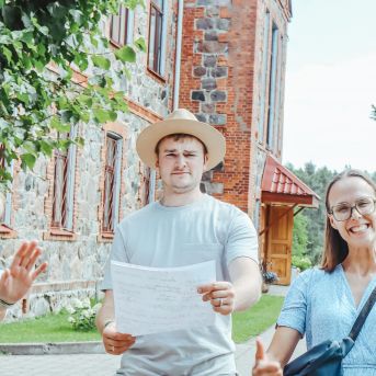Lai top! 2026. 2. diena - Foto SMMS skolotāji un audzēkņi
