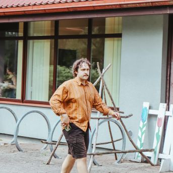 Lai top! 2026. 2. diena - Foto SMMS skolotāji un audzēkņi