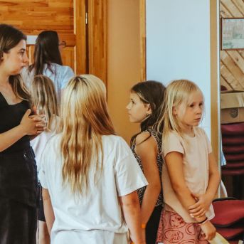 Lai top! 2026. 2. diena - Foto SMMS skolotāji un audzēkņi