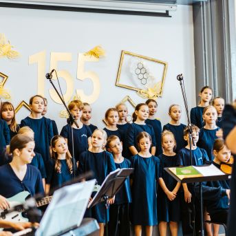 Ciemos Lēdurgā - Foto Oskars Stolers un Anna Portere