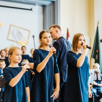 Ciemos Lēdurgā - Foto Oskars Stolers un Anna Portere