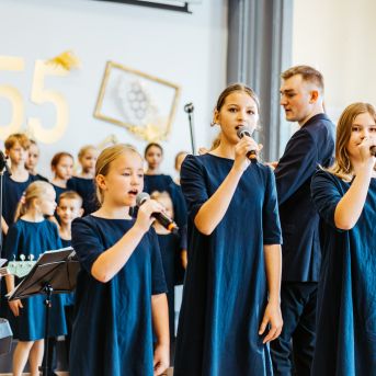 Ciemos Lēdurgā - Foto Oskars Stolers un Anna Portere