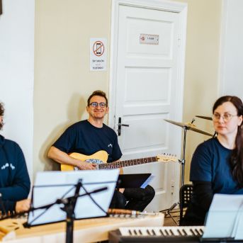 Ciemos Lēdurgā - Foto Oskars Stolers un Anna Portere