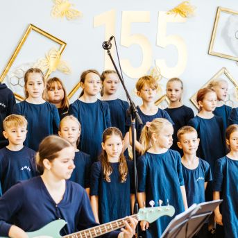 Ciemos Lēdurgā - Foto Oskars Stolers un Anna Portere